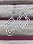 Silver Dangle Earrings