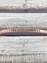 Forever Friends Rose Gold Bangle