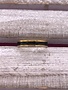 Stainless Steel Gold and Black Band