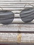 Fashion Aviator Sunglasses Silver
