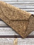 Pyramid Folding Cork Sunglasses Case