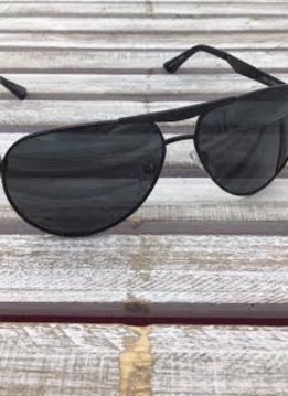Polarized Aviator Sunglasses Black