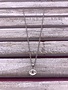 Silver Snap Minis Necklace