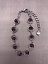 Forever Crystals Amethyst Celebration Bracelet