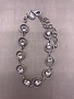 Forever Crystals Clear Crystal Celebration Bracelet
