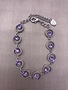 Forever Crystals Violet Celebration Bracelet