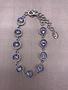 Forever Crystals Violet Celebration Bracelet