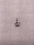 Forever Crystal Silver Clear Crystal Star Charm