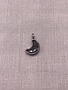 Forever Crystal Silver Night, Moon Charm