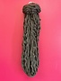Charcoal Ultra Soft Chunky Knit Infinity Scarf