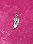 Sterling Silver Wing Charm