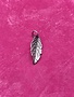 Sterling Silver Leaf Charm