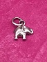 Sterling Silver Elephant Charm