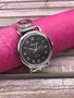 Silver 18mm Snap Watch