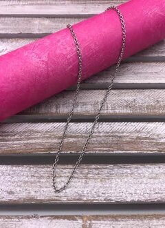 Stainless Steel 24 inch Chain