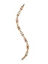 Sorrelli Gold Bracelet with Rustic Bloom