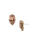 Sorrelli Gold Earrings Neutral Territory