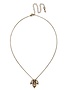 Sorrelli Gold Necklace Neutral Territory