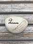 Small Inspirational Dream Token with Feather