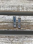 Vertical Bar Earrings with Swarovski Crystals