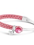 Forever Crystals Rose Bangle