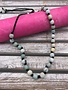Amazonite Adjustable Necklace