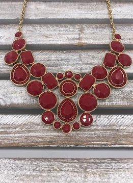 Gold Cuff Bracelet with an Intricate Design