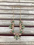 Multi-Colored Mini Statement Necklace