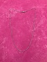 Italian Sterling Silver Snake Chain 18 inch