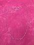 Italian Sterling Silver Snake Chain 20 inches