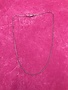 Italian Sterling Silver Snake Chain 16 inches