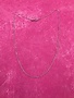 Italian Sterling Silver Chain 16 inches