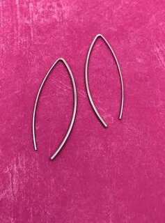 Italian Sterling Silver Threaders