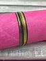 Gold and Black Sterling Silver MultiChain Bracelet