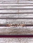 Rose Gold Bangle “Live Laugh Love”