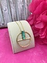 Geometric Round Pendant