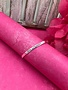 Sterling Silver “Love You to the Moon and Back” Silver Cuff Bracelet