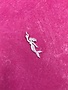 Sterling Silver Mermaid Charm