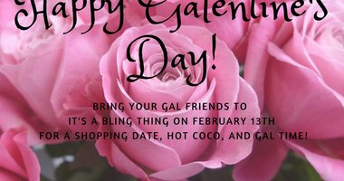 Galentine's Day Event!