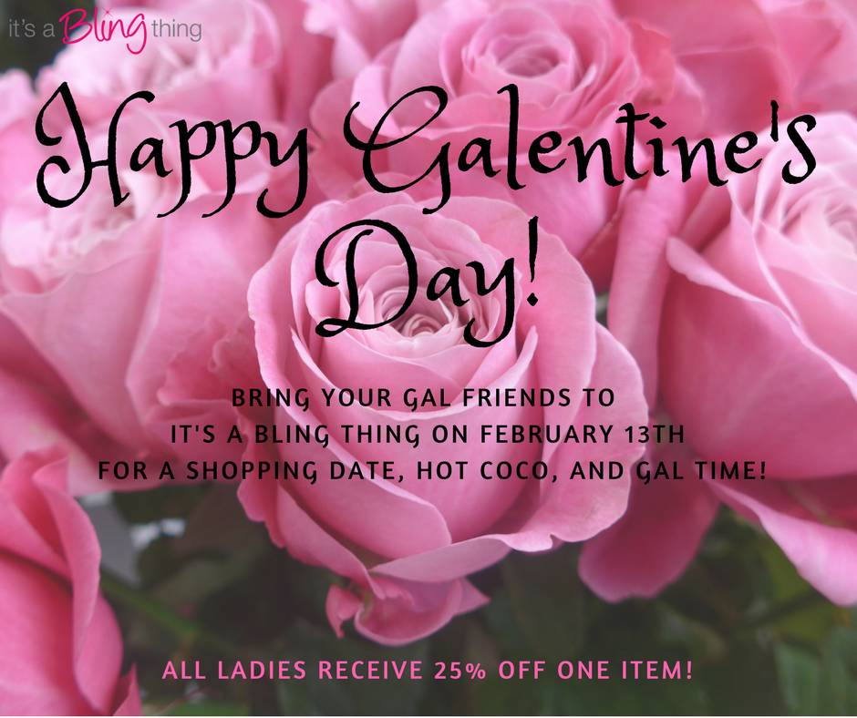 Galentine's Day Event!