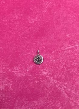 Sterling Silver Anchor Charm