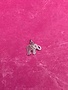 Sterling Silver Baby Elephant Charm