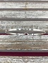 Silver Bangle “B.F.F.”