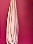 Pink Plaid Blanket Scarf