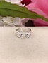 Sterling Silver Heart Toe Ring