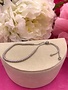 Italian Sterling Silver Tiny Ball Adjustable Bracelet