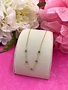 14K Gold Filled Gold Hematite Unity Necklace