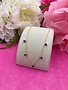 14K Gold Filled Navy Jade Confetti Necklace