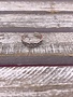 Sterling Silver Victorian Swirl Toe Ring