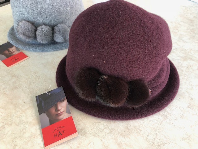 canadian wool hat